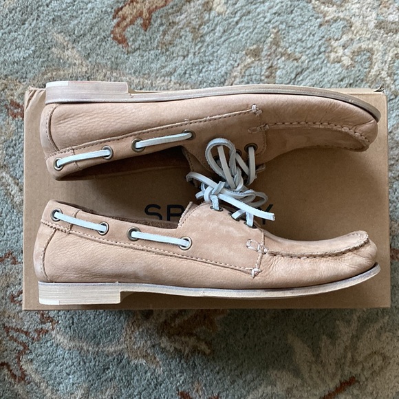 New Cole Haan Leather Loafer Shoes - 7 - Picture 3 of 6